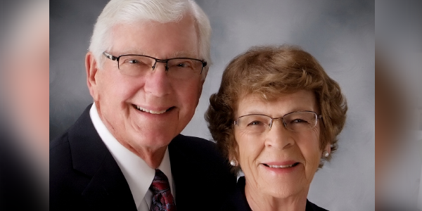 Frank and Joanne Bavendick Leave a Legacy