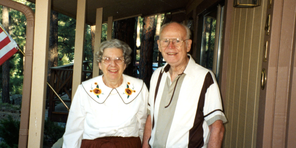 Tom and Peg Jack Start Endowment to Support Employee Education